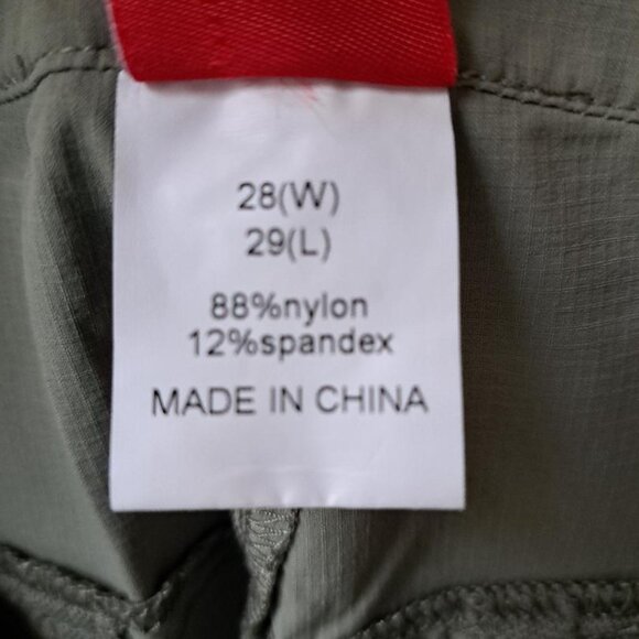 Outdoor Quick Dry (Hiking, etc.) Utility Pants - Picture 6 of 7